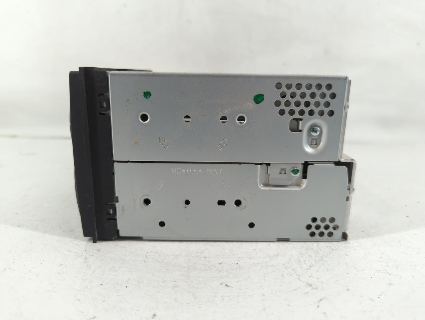 2009 Nissan Versa Radio AM FM Cd Player Receiver Replacement P/N:28185 EM32A Fits OEM Used Auto Parts - Oemusedautoparts1.co