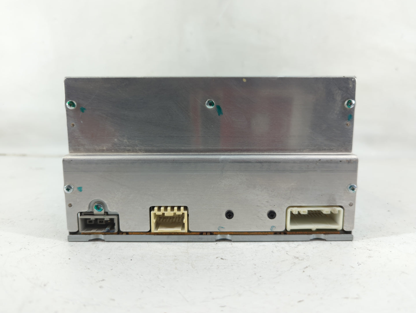 2009 Nissan Versa Radio AM FM Cd Player Receiver Replacement P/N:28185 EM32A Fits OEM Used Auto Parts - Oemusedautoparts1.co