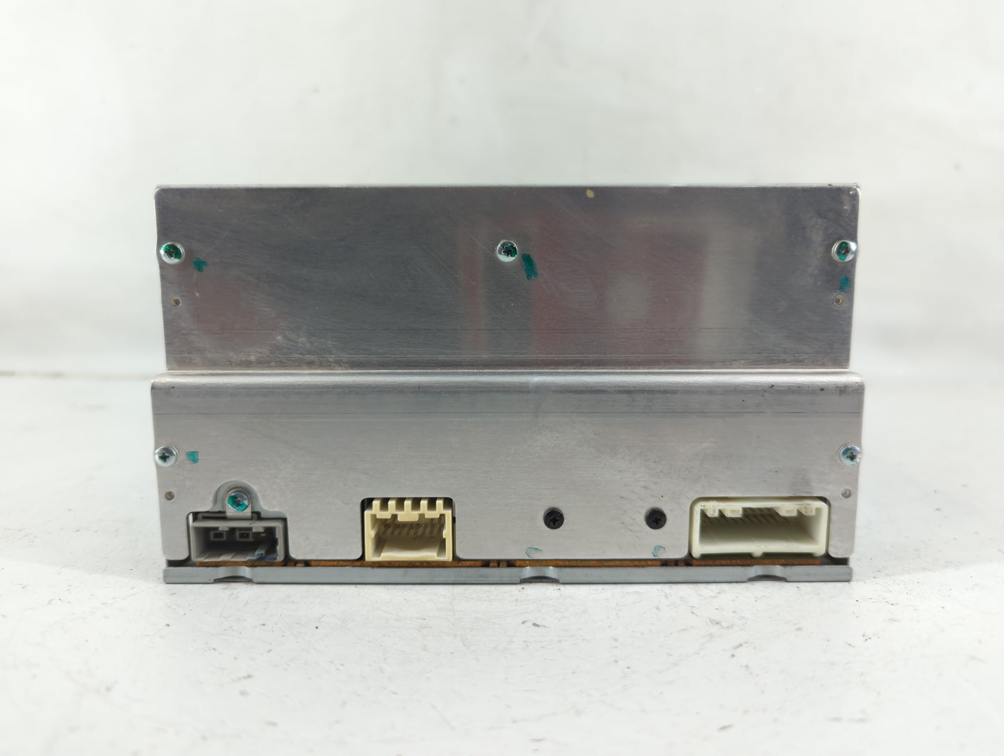 2009 Nissan Versa Radio AM FM Cd Player Receiver Replacement P/N:28185 EM32A Fits OEM Used Auto Parts - Oemusedautoparts1.co