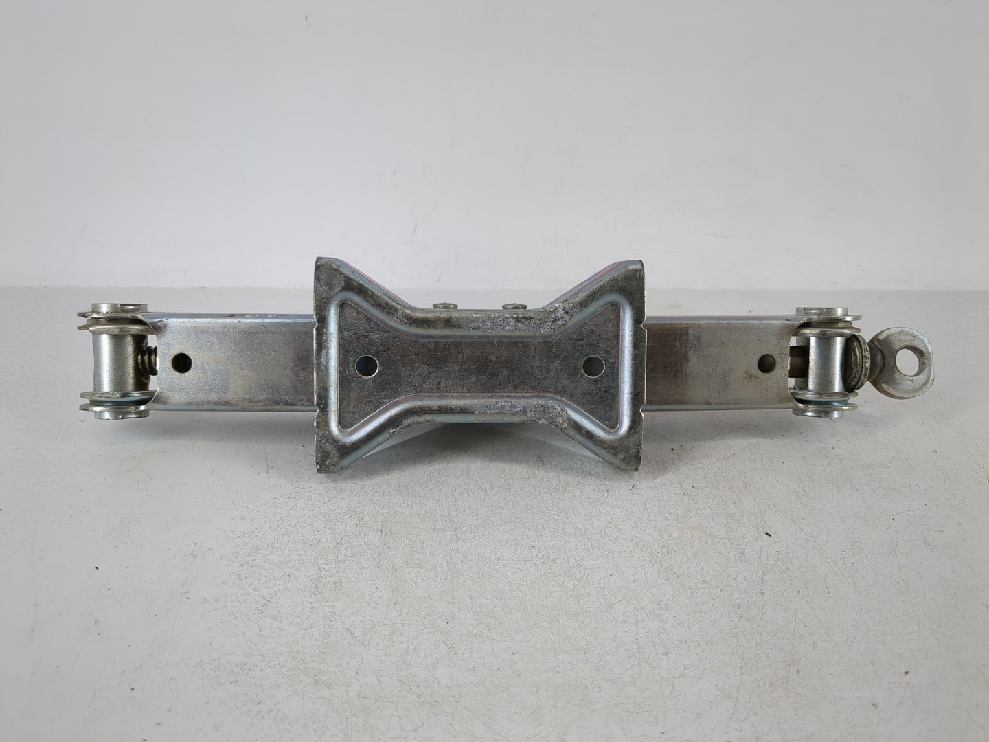 2009 Nissan Versa Spare Scissor Car Jack - Oemusedautoparts1.com