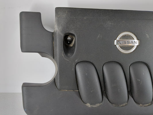 2009 Nissan Versa Engine Cover