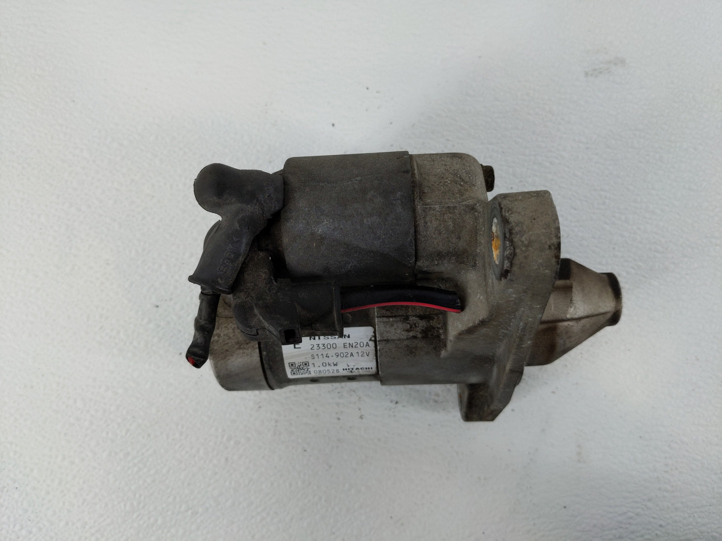 2009-2011 Nissan Versa Car Starter Motor Solenoid OEM P/N:23300 EE00A Fits Fits 2009 2010 2011 OEM Used Auto Parts - Oemused