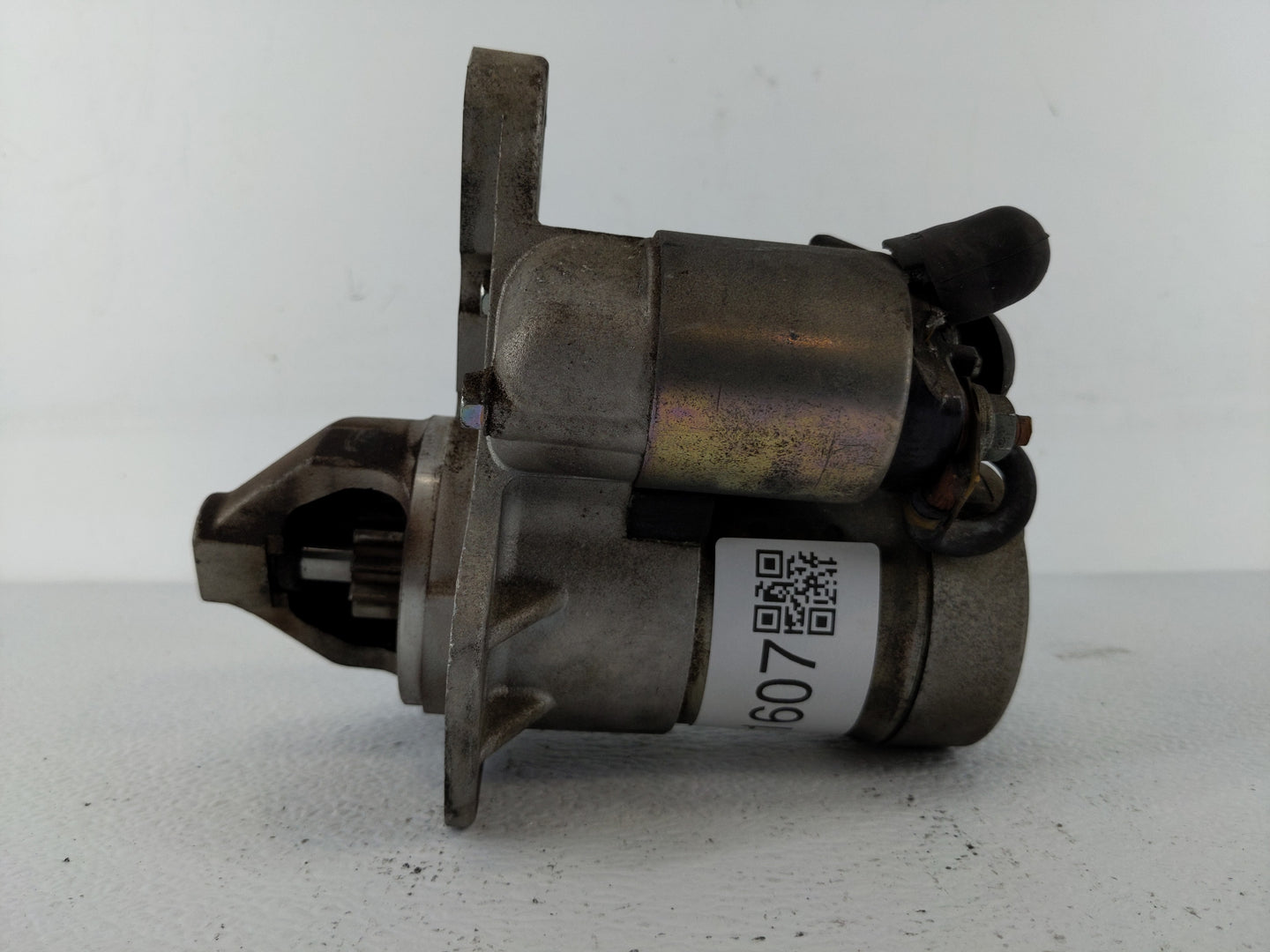 2009-2011 Nissan Versa Car Starter Motor Solenoid OEM P/N:23300 EE00A Fits Fits 2009 2010 2011 OEM Used Auto Parts - Oemused