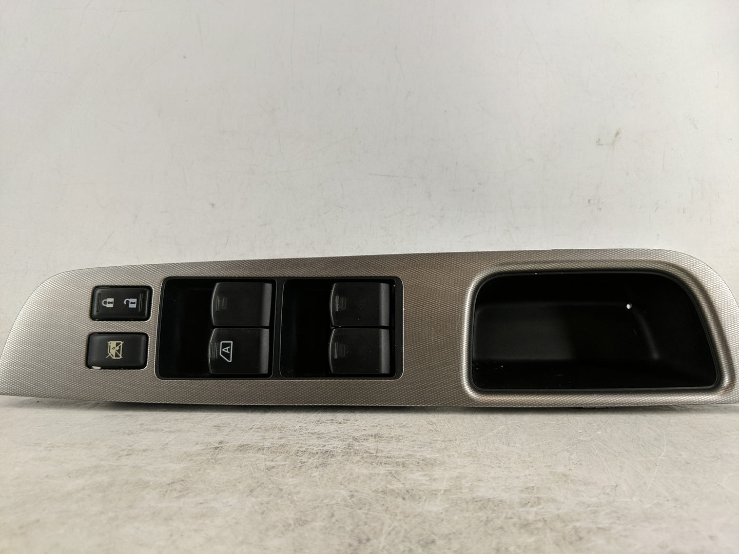2007-2009 Nissan Versa Master Power Window Switch Replacement Driver Side Left P/N:80961 EL11A Fits Fits 2007 2008 2009 OEM 