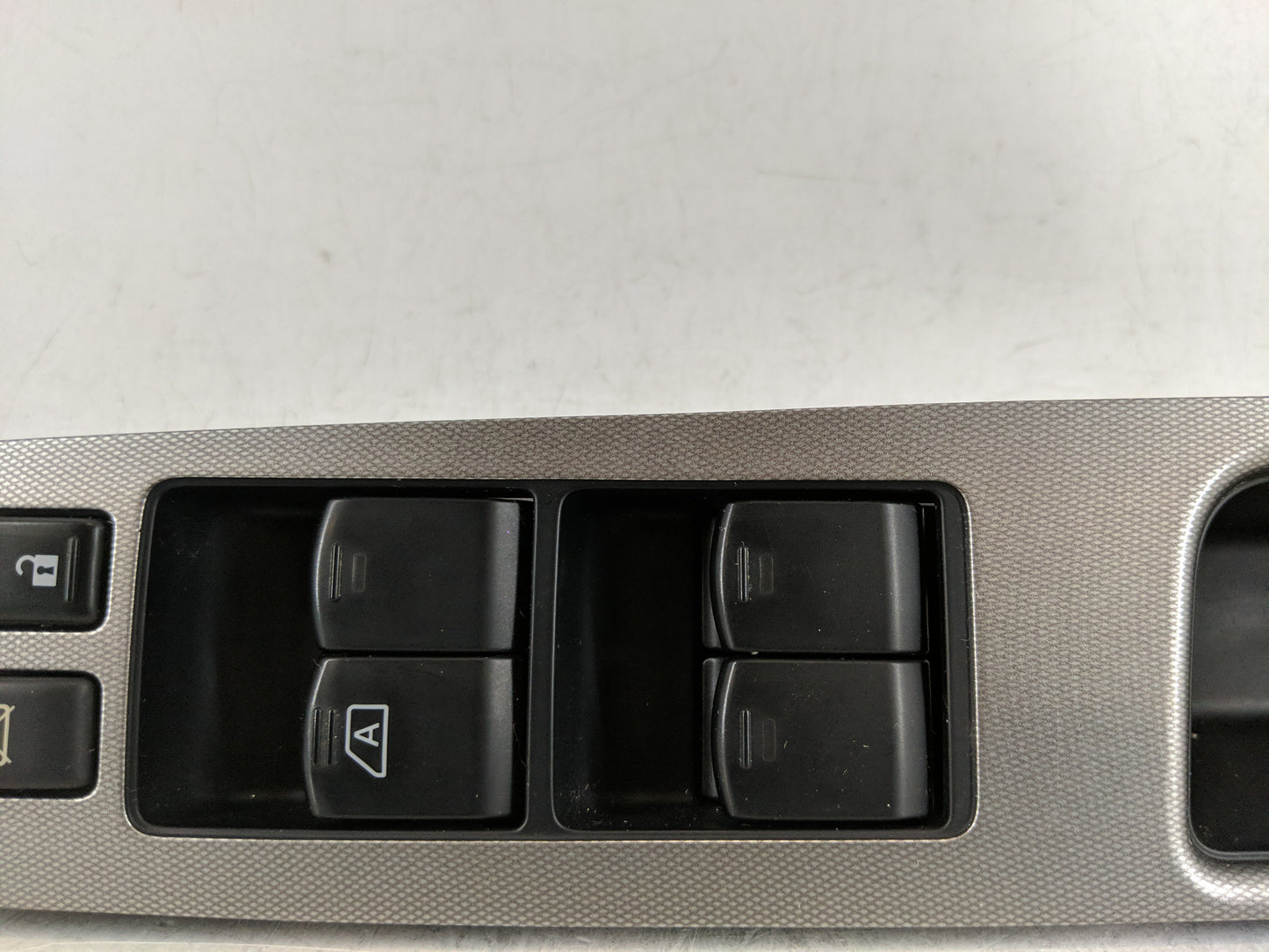 2007-2009 Nissan Versa Master Power Window Switch Replacement Driver Side Left P/N:80961 EL11A Fits Fits 2007 2008 2009 OEM 