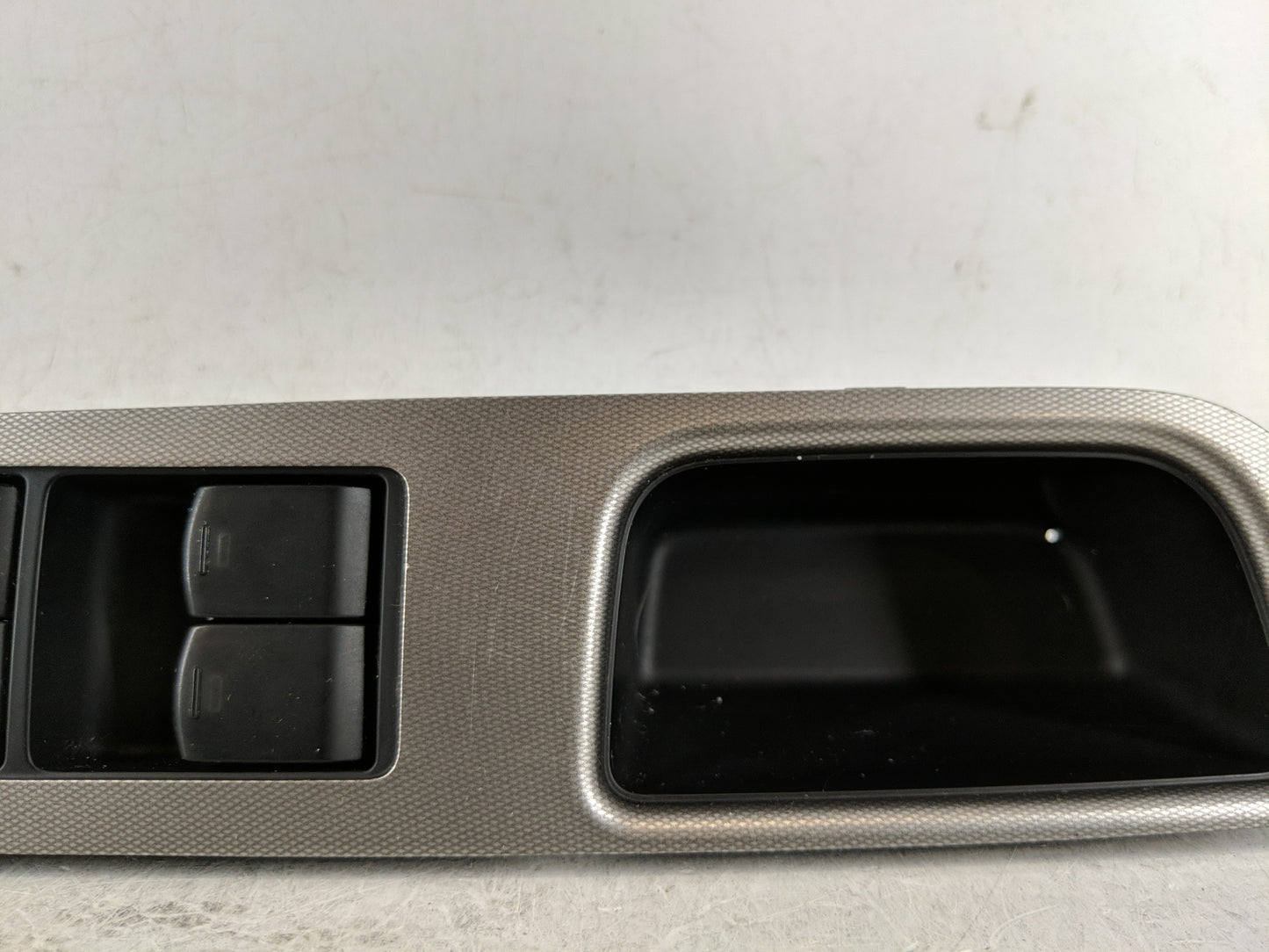 2007-2009 Nissan Versa Master Power Window Switch Replacement Driver Side Left P/N:80961 EL11A Fits Fits 2007 2008 2009 OEM 