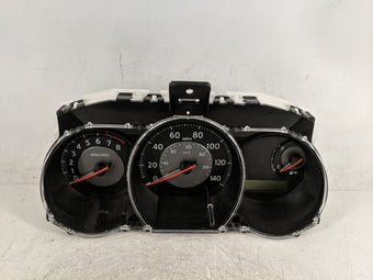 compare product 2009 Nissan Versa Instrument Cluster Speedometer Gauges P/N:24810ZW41B Fits OEM Used Auto Parts