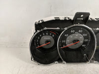 2009 Nissan Versa Instrument Cluster Speedometer Gauges P/N:24810ZW41B Fits OEM Used Auto Parts - Oemusedautoparts1.com
