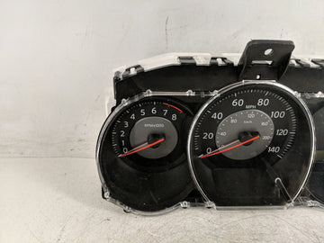 2009 Nissan Versa Instrument Cluster Speedometer Gauges P/N:24810ZW41B Fits OEM Used Auto Parts