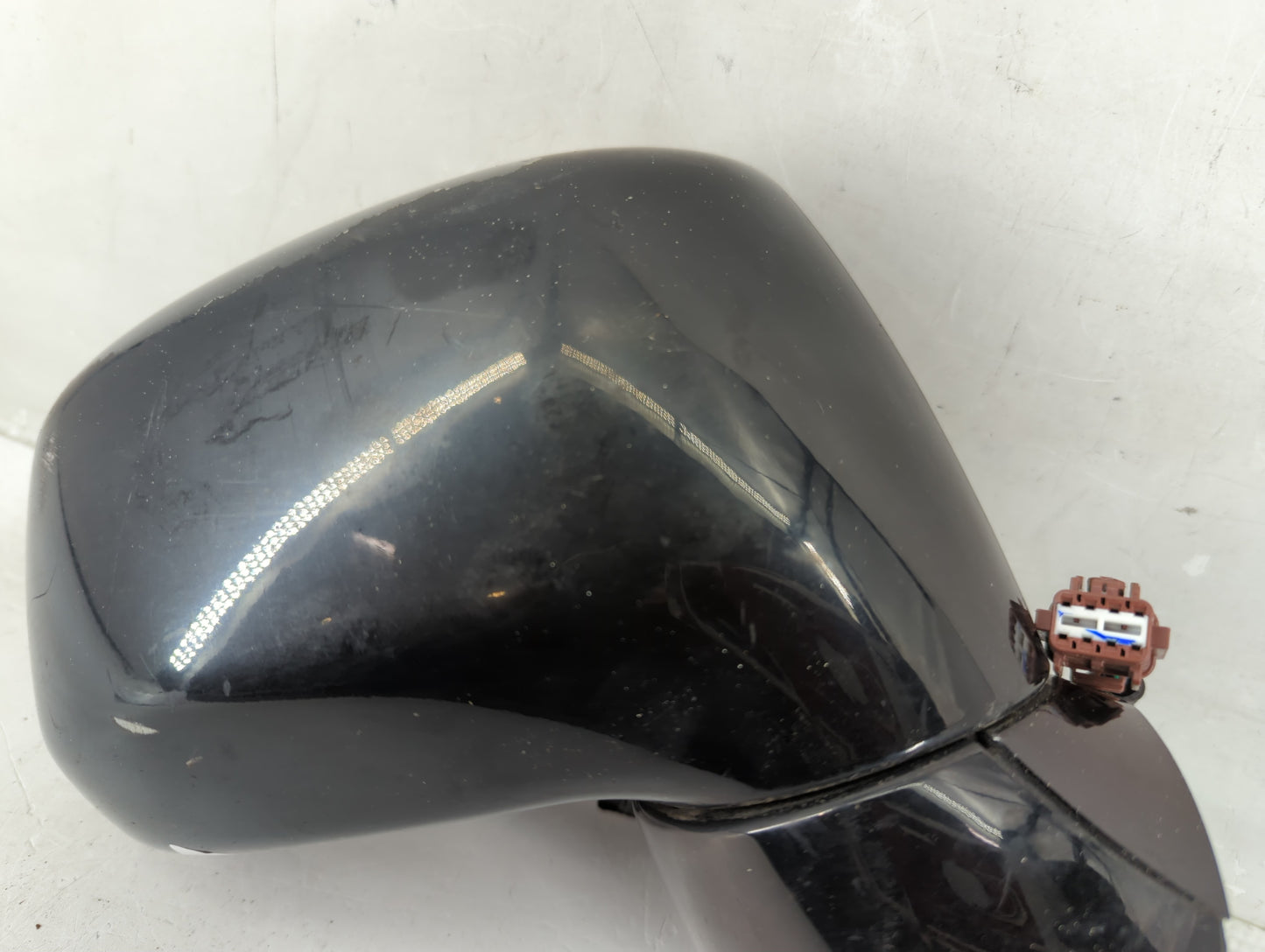 2008-2012 Nissan Versa Side Mirror Replacement Passenger Right View Door Mirror P/N:E13021206 Fits Fits 2008 2009 2010 2011 