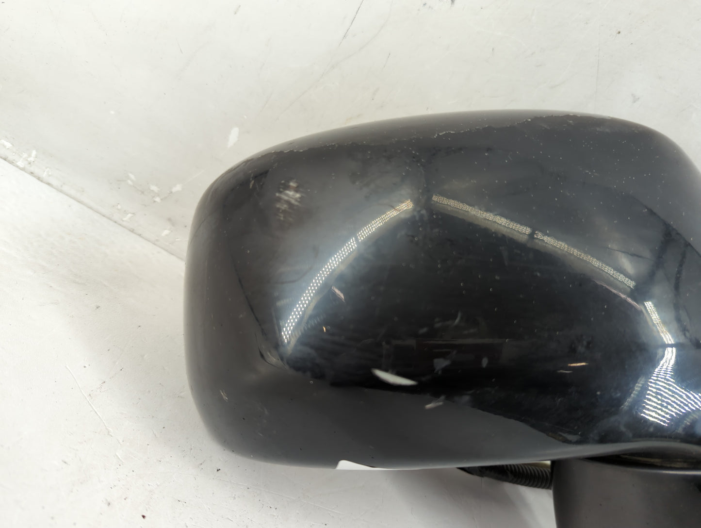 2008-2012 Nissan Versa Side Mirror Replacement Passenger Right View Door Mirror P/N:E13021206 Fits Fits 2008 2009 2010 2011 