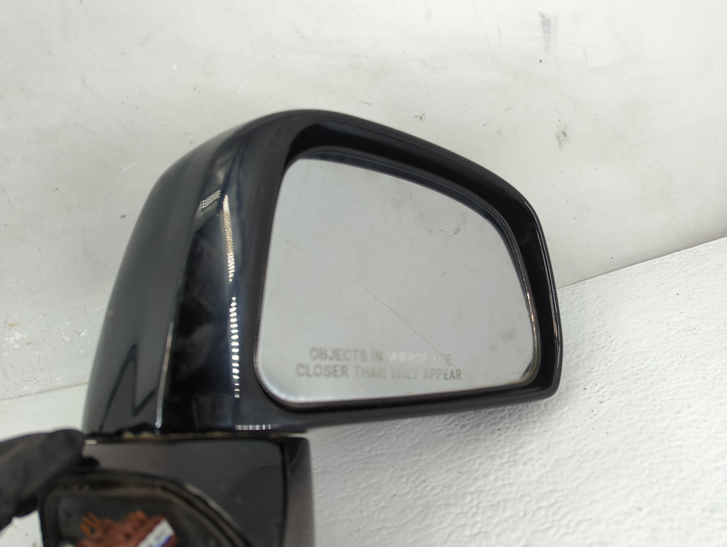 2008-2012 Nissan Versa Side Mirror Replacement Passenger Right View Door Mirror P/N:E13021206 Fits Fits 2008 2009 2010 2011 