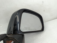 2008-2012 Nissan Versa Side Mirror Replacement Passenger Right View Door Mirror P/N:E13021206 Fits Fits 2008 2009 2010 2011 