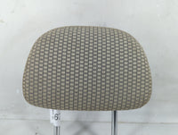 2009 Nissan Versa Headrest Head Rest Front Driver Passenger Seat Fits OEM Used Auto Parts - Oemusedautoparts1.com