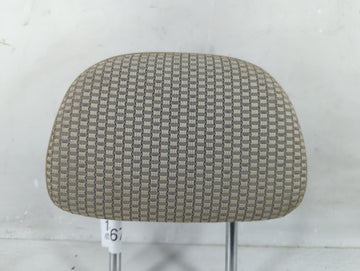 2009 Nissan Versa Headrest Head Rest Front Driver Passenger Seat Fits OEM Used Auto Parts