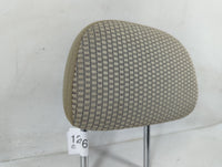 2009 Nissan Versa Headrest Head Rest Front Driver Passenger Seat Fits OEM Used Auto Parts - Oemusedautoparts1.com