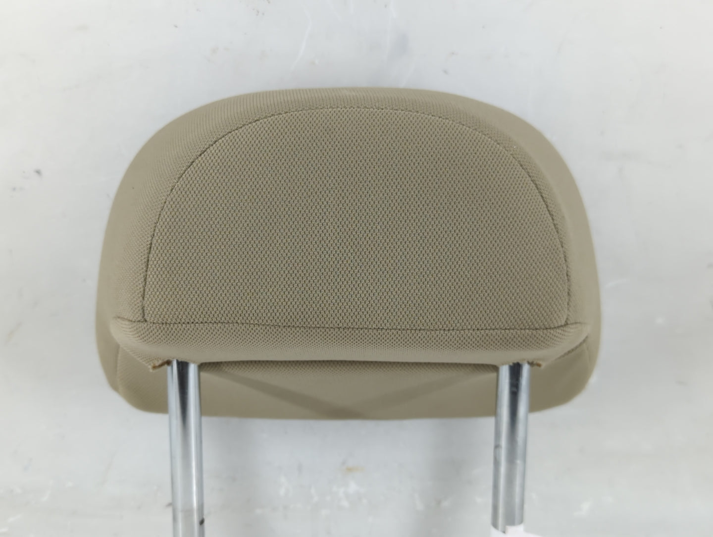 2009 Nissan Versa Headrest Head Rest Front Driver Passenger Seat Fits OEM Used Auto Parts - Oemusedautoparts1.com