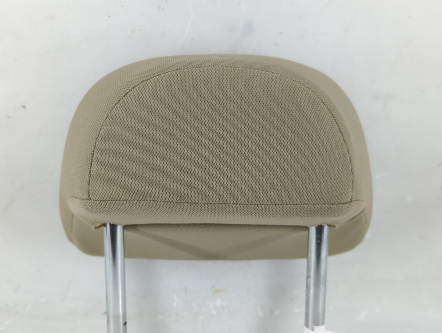 2009 Nissan Versa Headrest Head Rest Front Driver Passenger Seat Fits OEM Used Auto Parts - Oemusedautoparts1.com