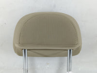2009 Nissan Versa Headrest Head Rest Front Driver Passenger Seat Fits OEM Used Auto Parts - Oemusedautoparts1.com