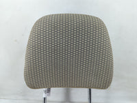 2009 Nissan Versa Headrest Head Rest Rear Seat Fits OEM Used Auto Parts - Oemusedautoparts1.com