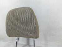 2009 Nissan Versa Headrest Head Rest Rear Seat Fits OEM Used Auto Parts - Oemusedautoparts1.com