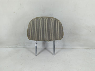 2009 Nissan Versa Headrest Head Rest Rear Seat Fits OEM Used Auto Parts - Oemusedautoparts1.com