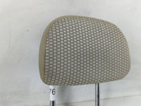 2009 Nissan Versa Headrest Head Rest Rear Seat Fits OEM Used Auto Parts - Oemusedautoparts1.com