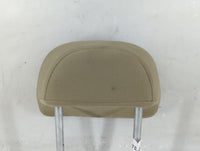 2009 Nissan Versa Headrest Head Rest Rear Seat Fits OEM Used Auto Parts - Oemusedautoparts1.com