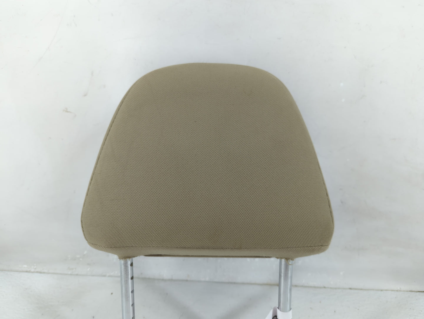 2009 Nissan Versa Headrest Head Rest Front Driver Passenger Seat Fits OEM Used Auto Parts - Oemusedautoparts1.com