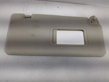 2007-2012 Nissan Versa Sun Visor Shade Replacement Passenger Right Mirror Fits Fits 2007 2008 2009 2010 2011 2012 OEM Used A