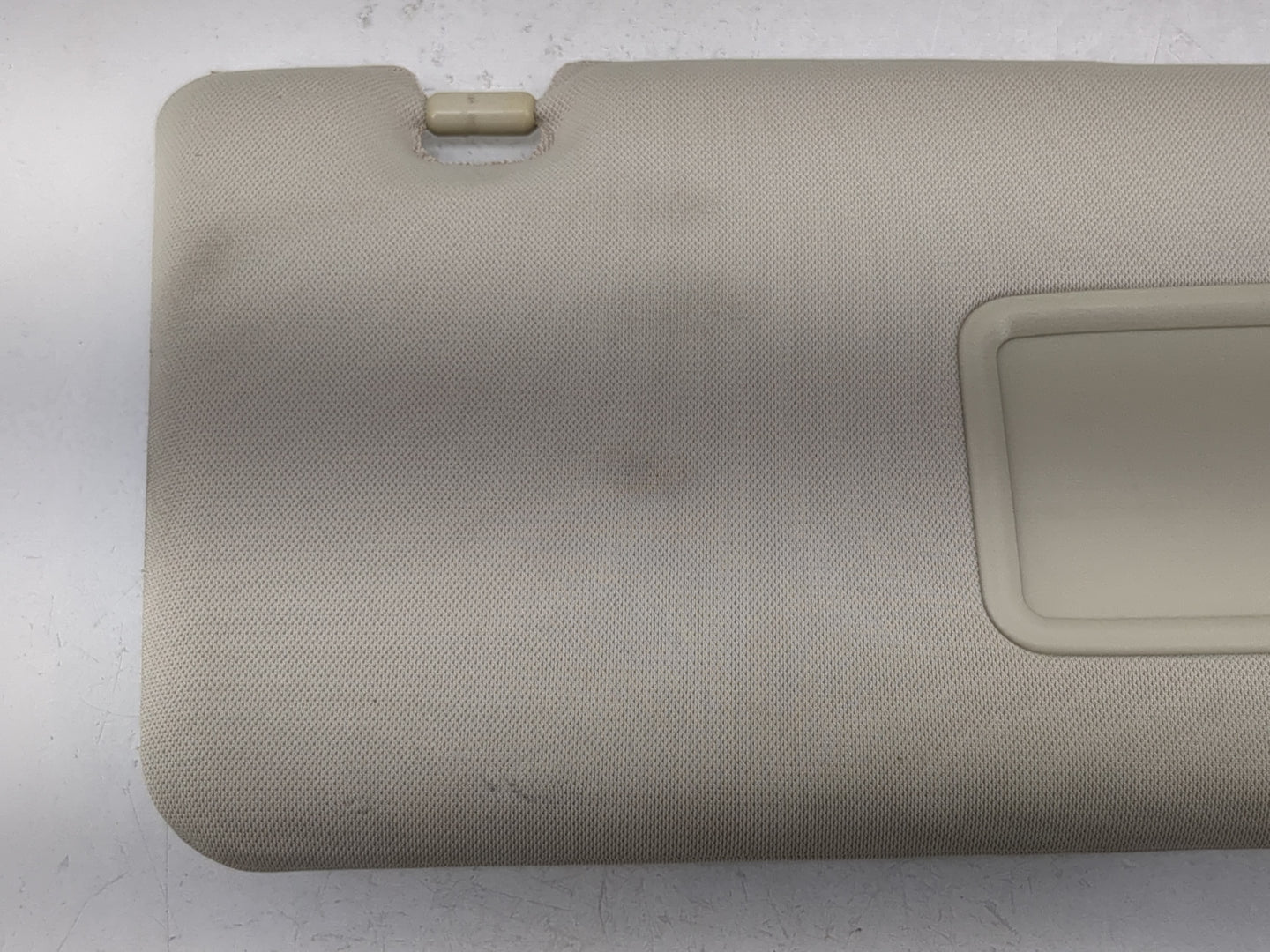 2007-2012 Nissan Versa Sun Visor Shade Replacement Passenger Right Mirror Fits Fits 2007 2008 2009 2010 2011 2012 OEM Used A