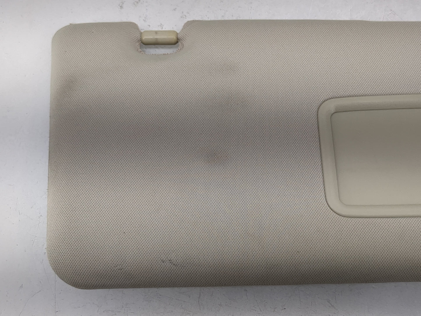 2007-2012 Nissan Versa Sun Visor Shade Replacement Passenger Right Mirror Fits Fits 2007 2008 2009 2010 2011 2012 OEM Used A
