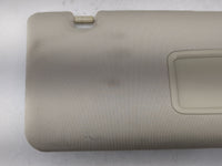 2007-2012 Nissan Versa Sun Visor Shade Replacement Passenger Right Mirror Fits Fits 2007 2008 2009 2010 2011 2012 OEM Used A