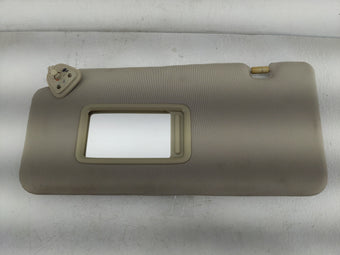 compare product 2009 Nissan Versa Sun Visor Shade Replacement Driver Left Mirror Fits OEM Used Auto Parts