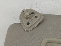 2009 Nissan Versa Sun Visor Shade Replacement Driver Left Mirror Fits OEM Used Auto Parts - Oemusedautoparts1.com
