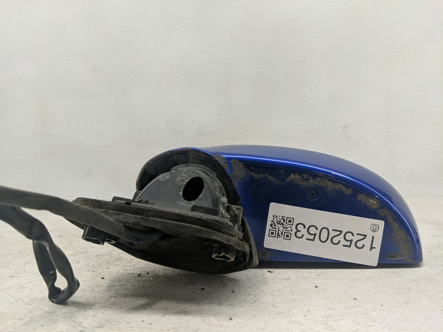 2008-2012 Nissan Versa Side Mirror Replacement Driver Left View Door Mirror Fits Fits 2008 2009 2010 2011 2012 OEM Used Auto