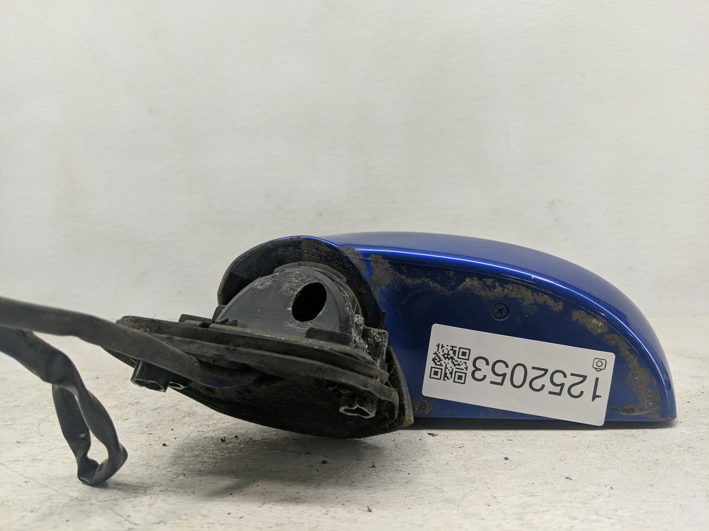 2008-2012 Nissan Versa Side Mirror Replacement Driver Left View Door Mirror Fits Fits 2008 2009 2010 2011 2012 OEM Used Auto