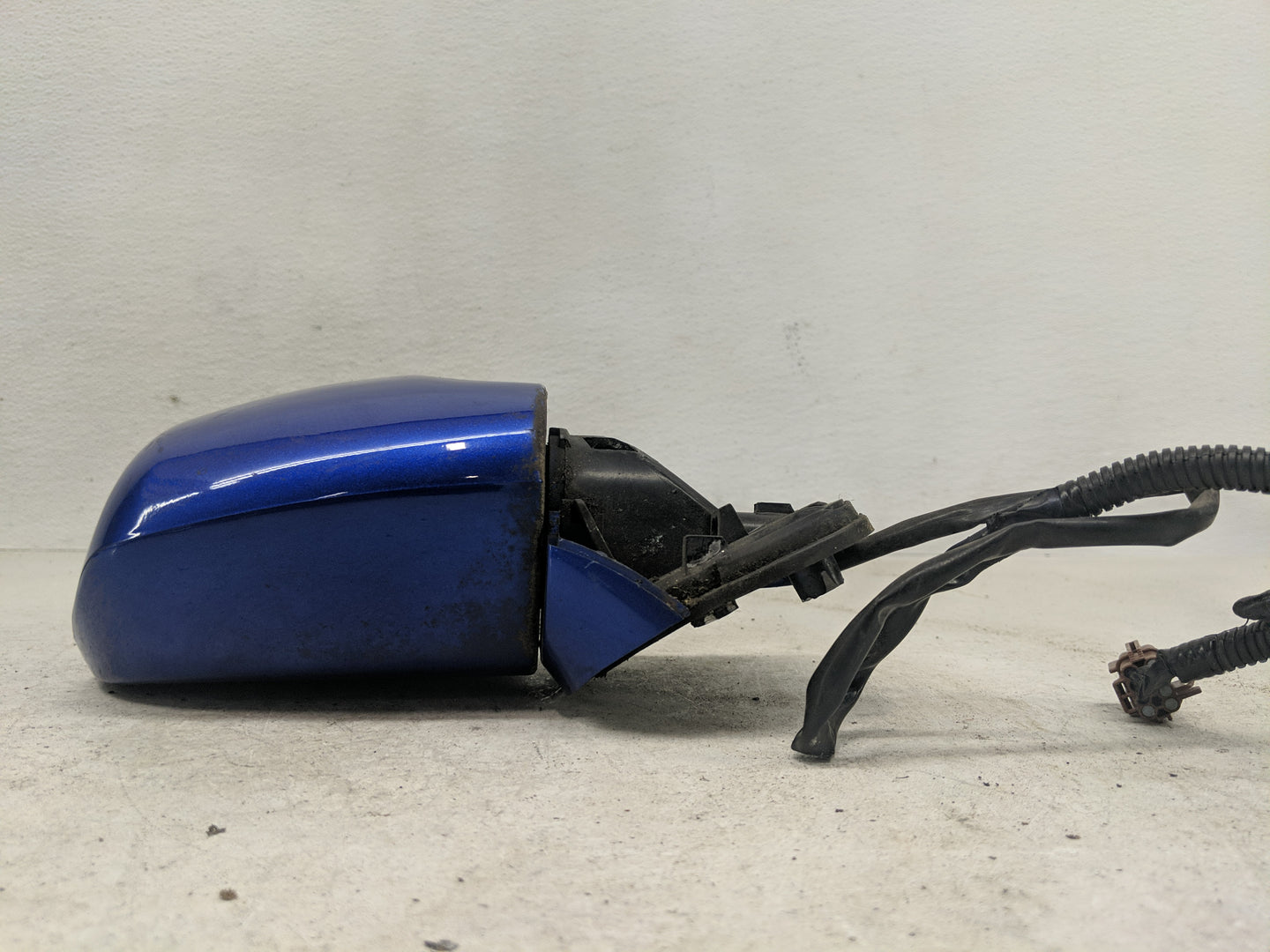 2008-2012 Nissan Versa Side Mirror Replacement Driver Left View Door Mirror Fits Fits 2008 2009 2010 2011 2012 OEM Used Auto
