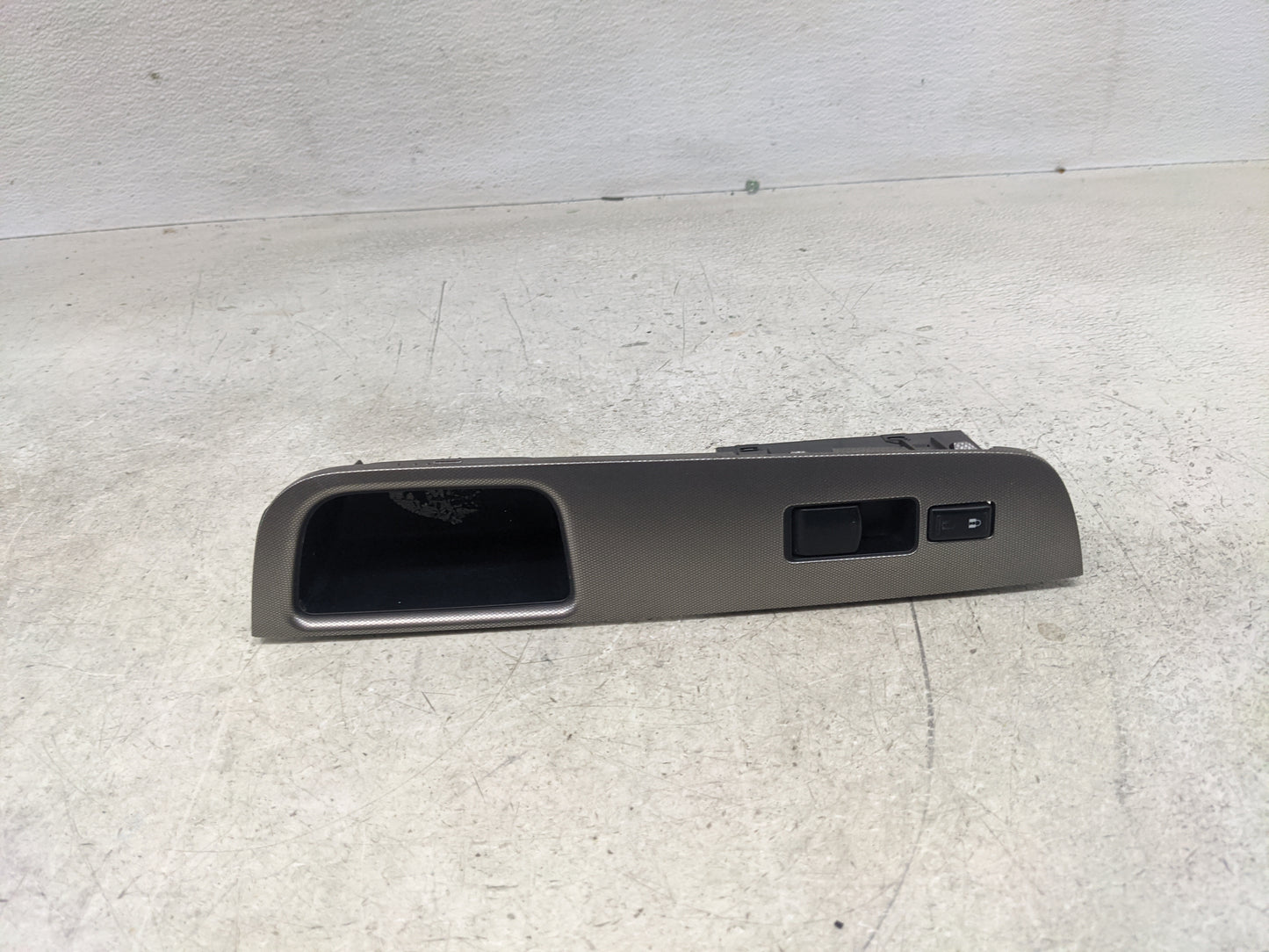 2007-2009 Nissan Versa Master Power Window Switch Replacement Driver Side Left P/N:80960 EM31A Fits Fits 2007 2008 2009 OEM 