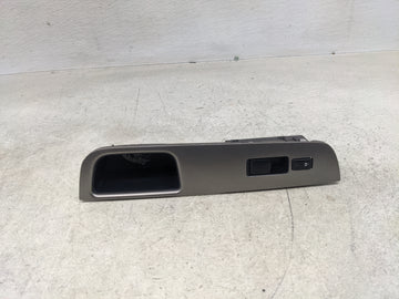 2007-2009 Nissan Versa Master Power Window Switch Replacement Driver Side Left P/N:80960 EM31A Fits Fits 2007 2008 2009 OEM 
