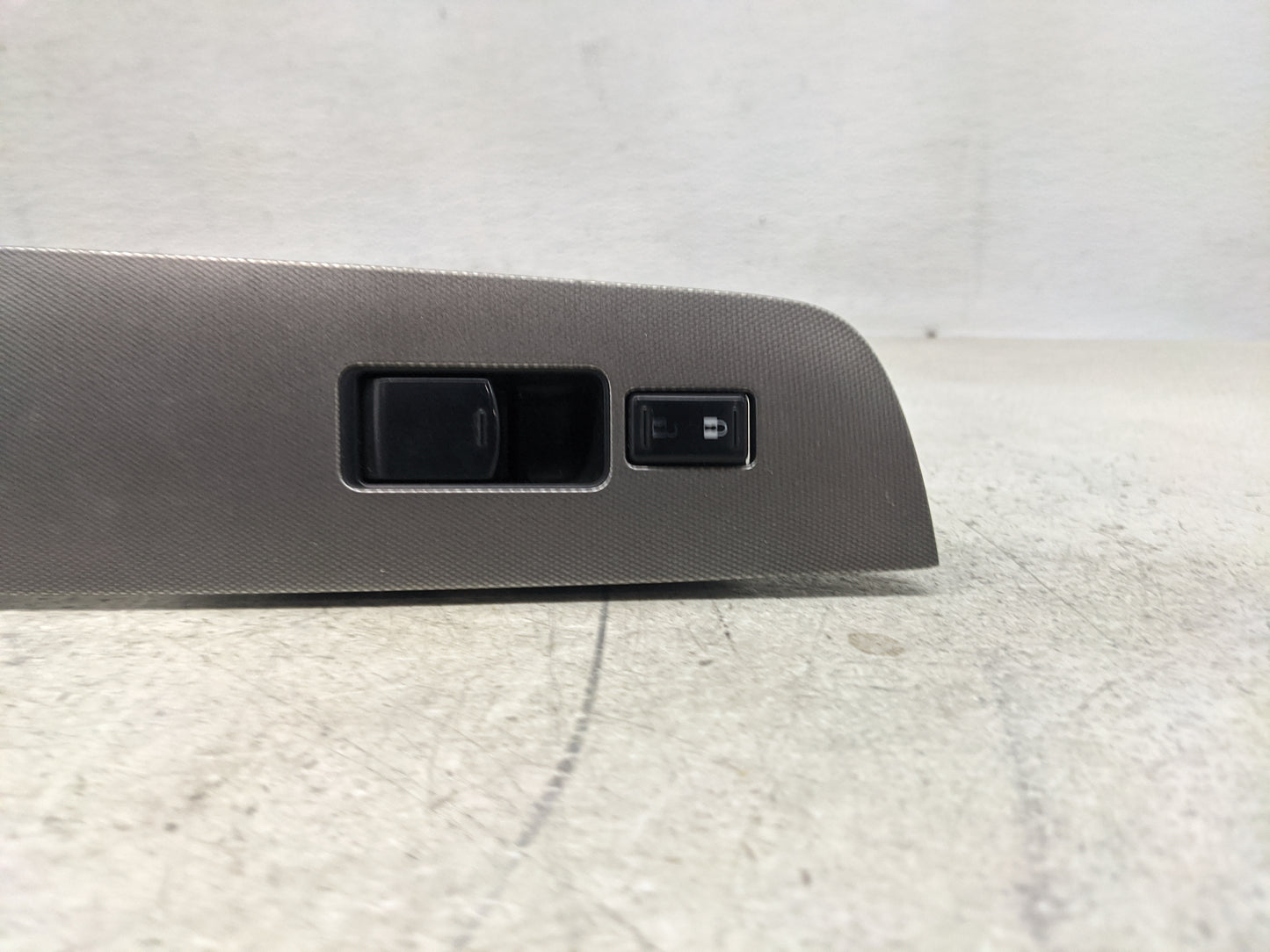 2007-2009 Nissan Versa Master Power Window Switch Replacement Driver Side Left P/N:80960 EM31A Fits Fits 2007 2008 2009 OEM 