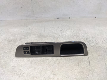 2007-2009 Nissan Versa Master Power Window Switch Replacement Driver Side Left Fits Fits 2007 2008 2009 OEM Used Auto Parts 