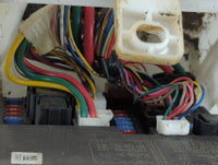 2007-2012 Nissan Versa Fusebox Fuse Box Panel Relay Module Fits Fits 2007 2008 2009 2010 2011 2012 OEM Used Auto Parts - Oem