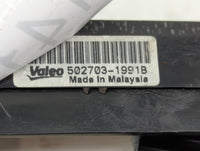 2007-2009 Nissan Versa Climate Control Module Temperature AC/Heater Replacement P/N:502703-1991B Fits Fits 2007 2008 2009 OE