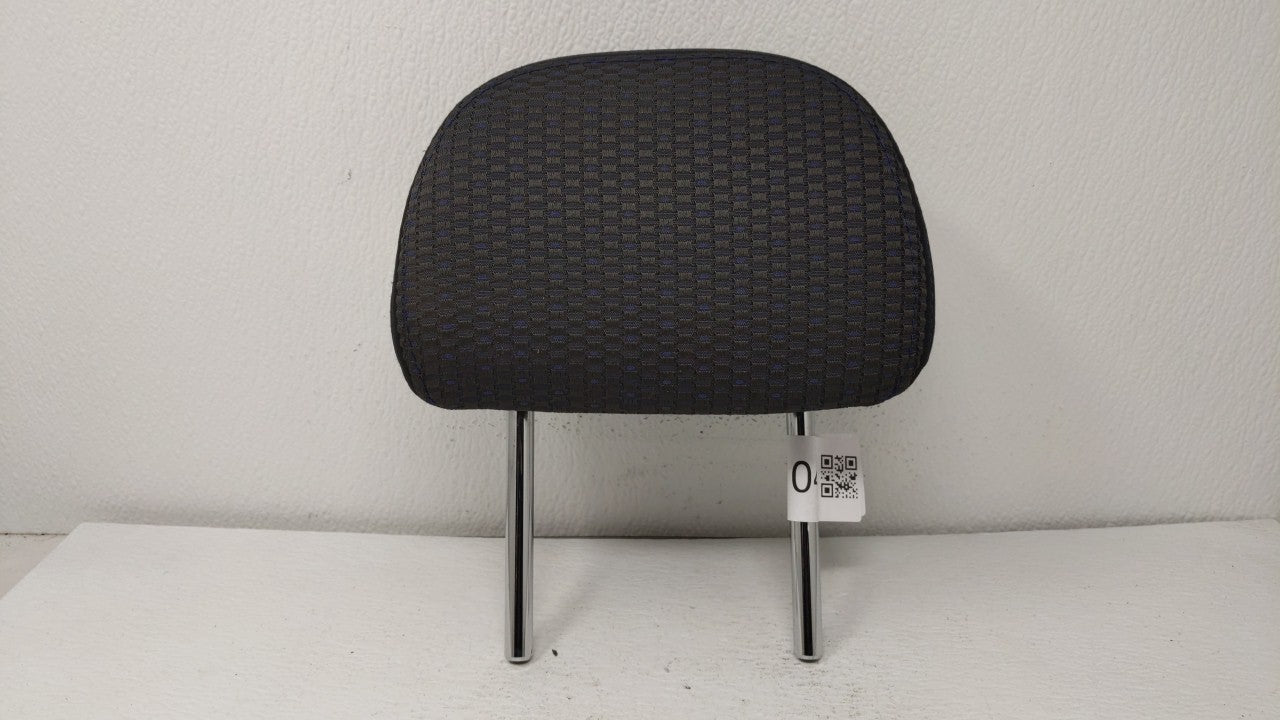 2009-2009 Nissan Versa Headrest Head Rest Rear Seat - Oemusedautoparts1.com