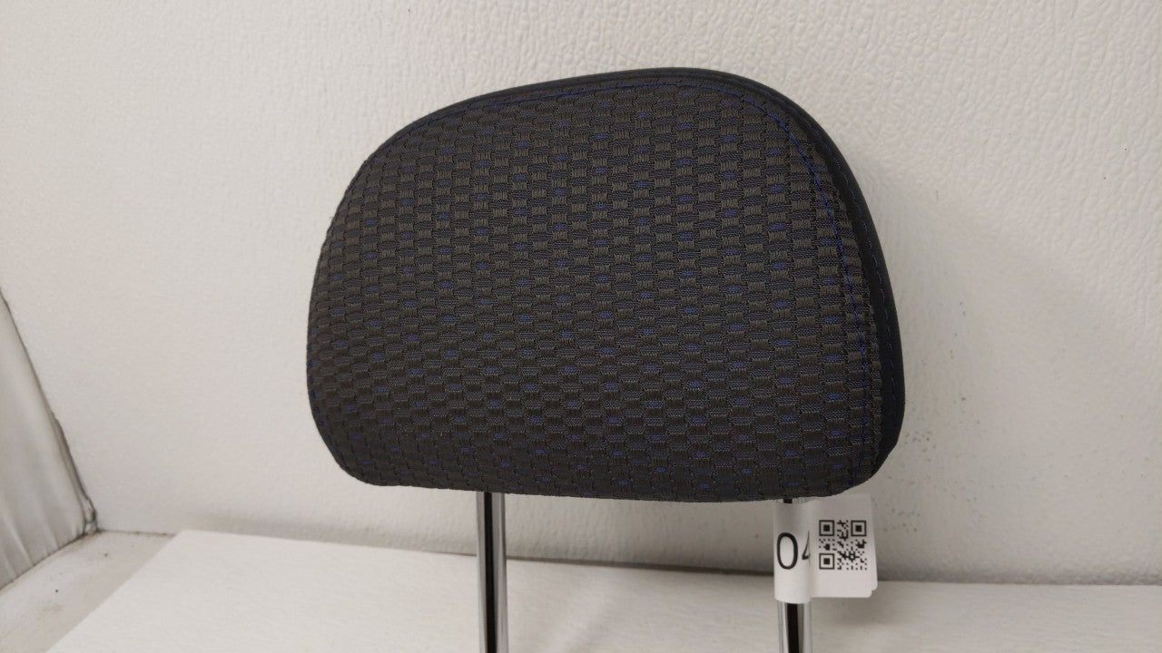 2009-2009 Nissan Versa Headrest Head Rest Rear Seat - Oemusedautoparts1.com