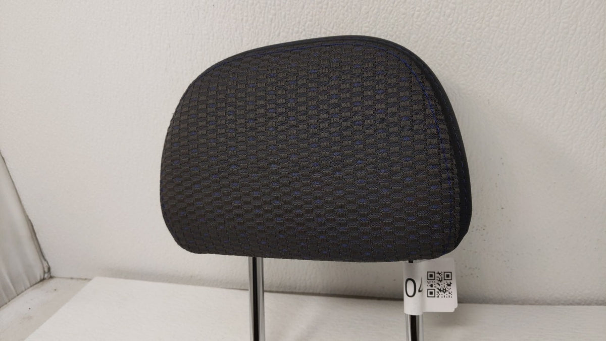 2009-2009 Nissan Versa Headrest Head Rest Rear Center Seat - Oemusedautoparts1.com