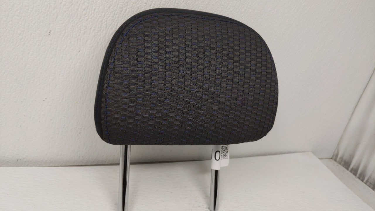 2009-2009 Nissan Versa Headrest Head Rest Rear Seat - Oemusedautoparts1.com