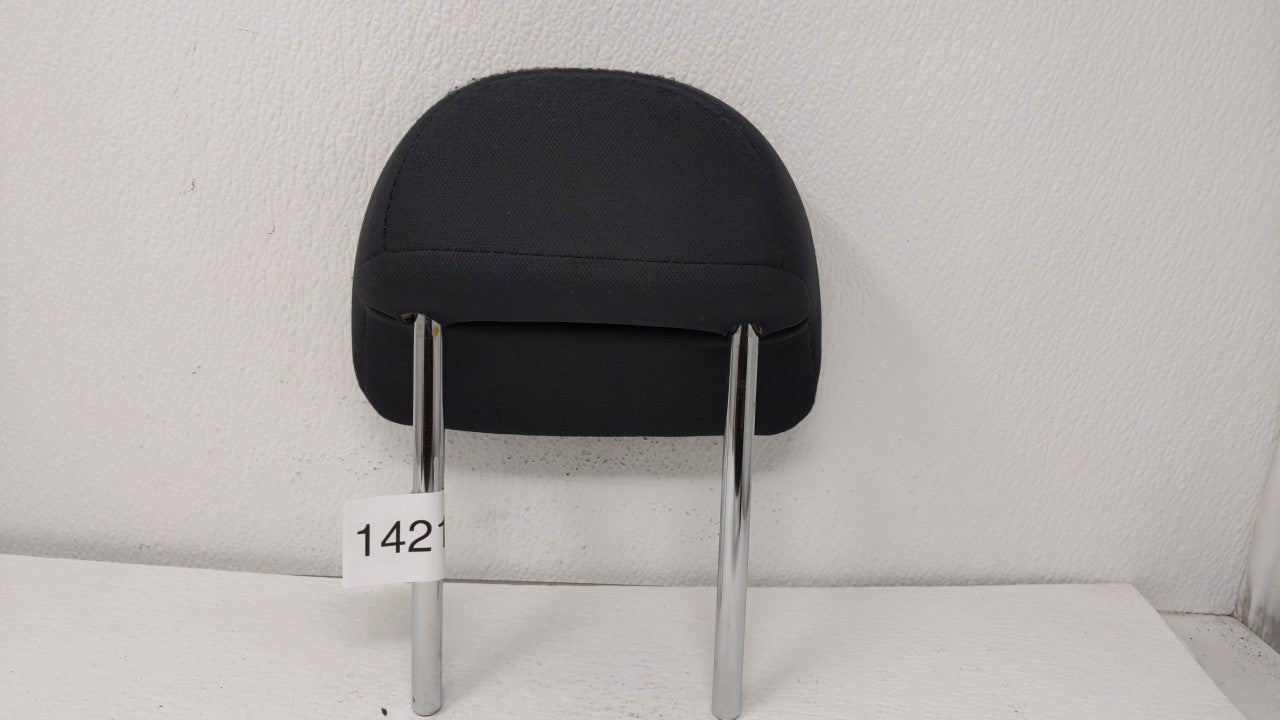 2009-2009 Nissan Versa Headrest Head Rest Rear Seat - Oemusedautoparts1.com