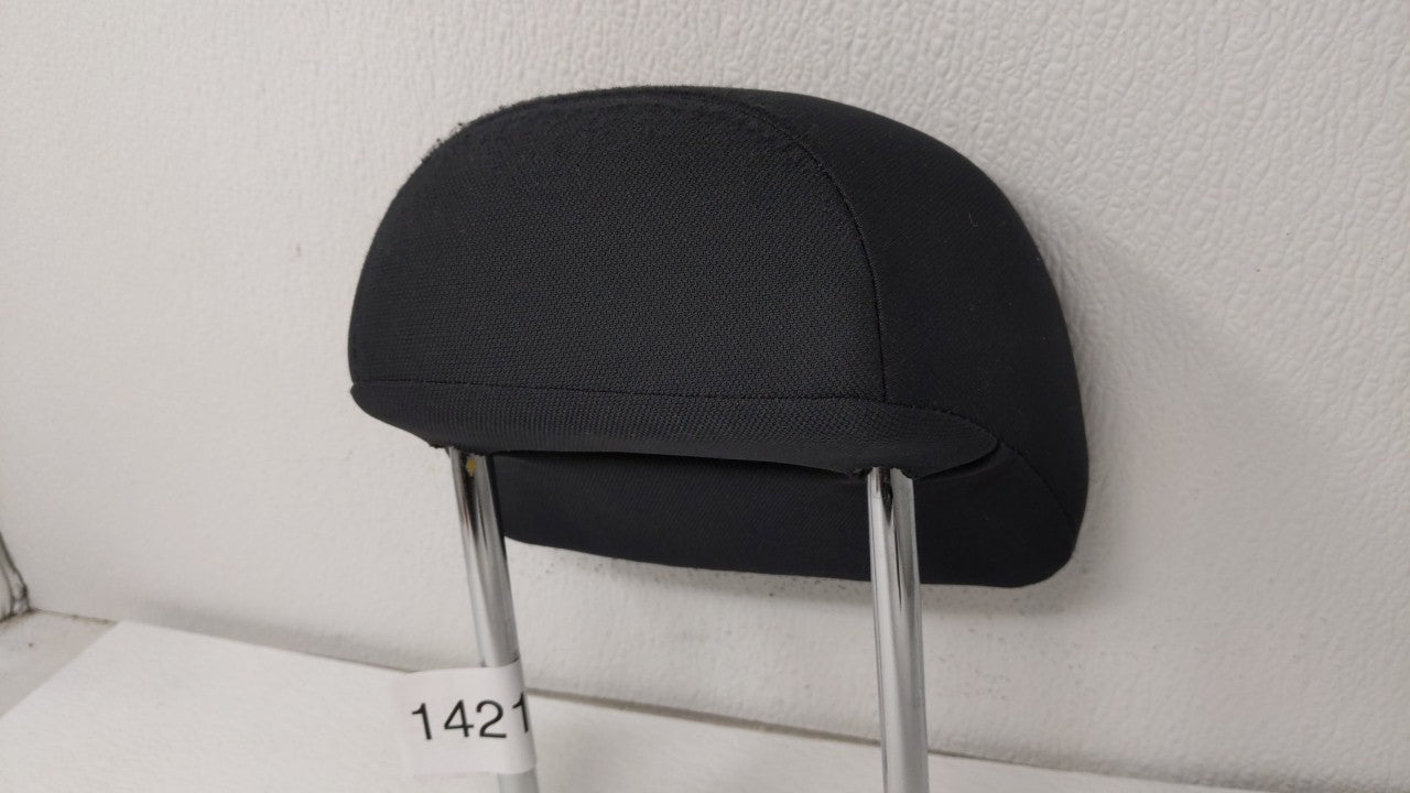 2009-2009 Nissan Versa Headrest Head Rest Rear Seat - Oemusedautoparts1.com